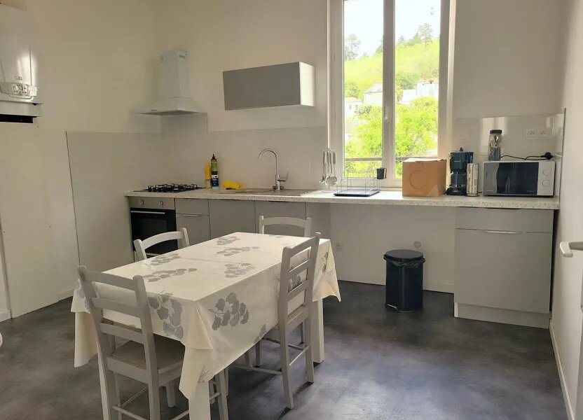 Appartement à louer, 109m², Le Creusot