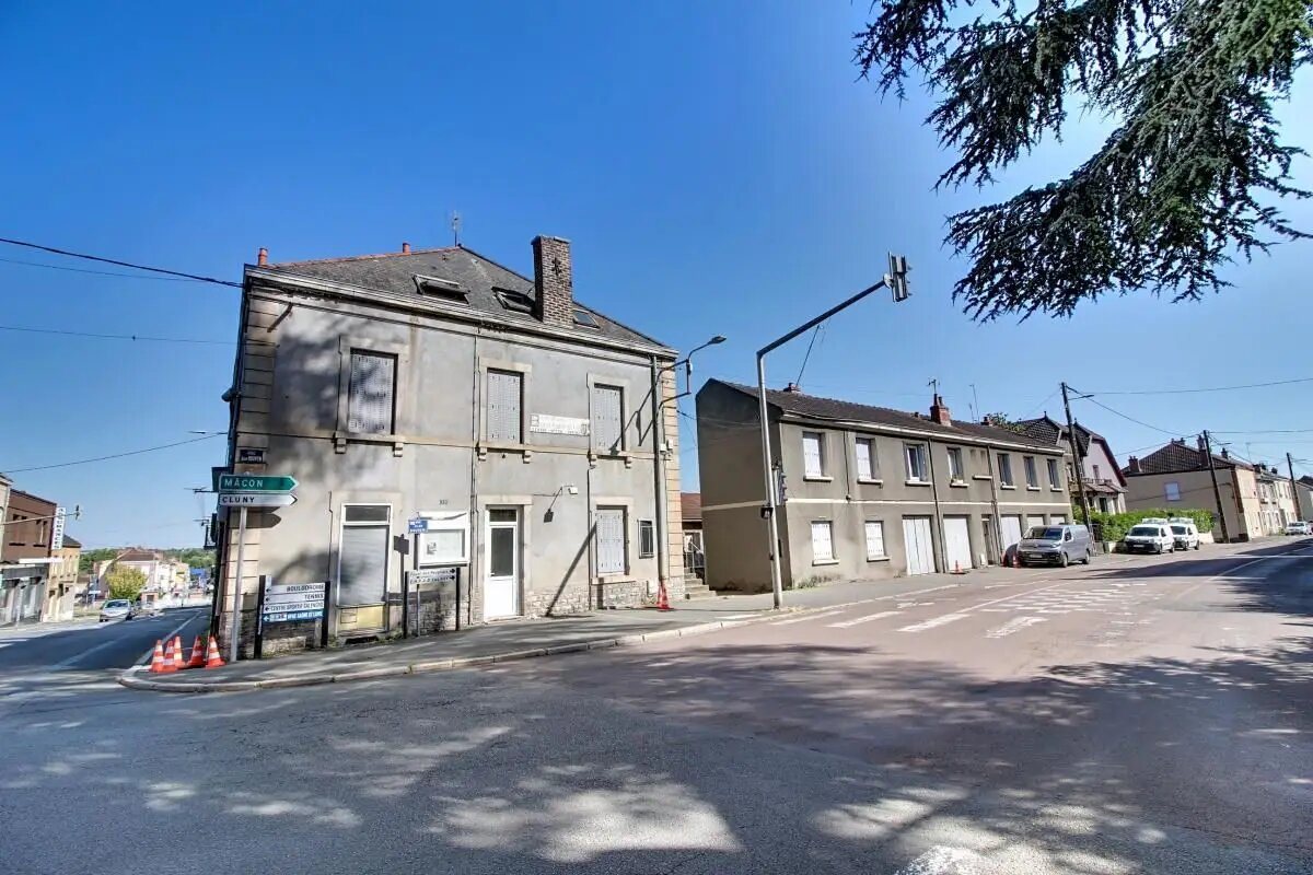 Appartement à vendre, 344m², Montceau-les-Mines