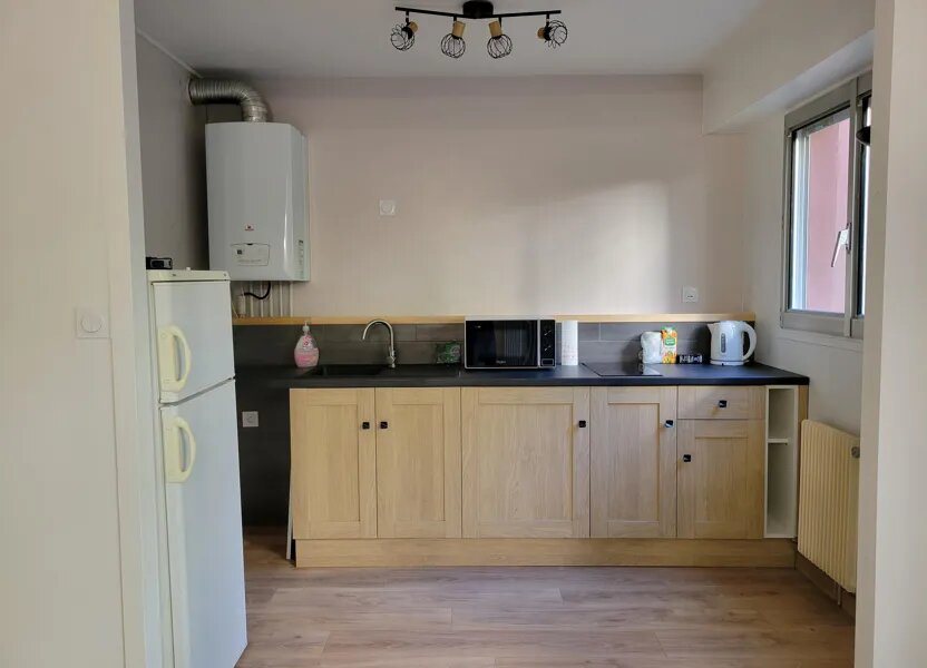 Appartement à louer, 31m², Le Creusot