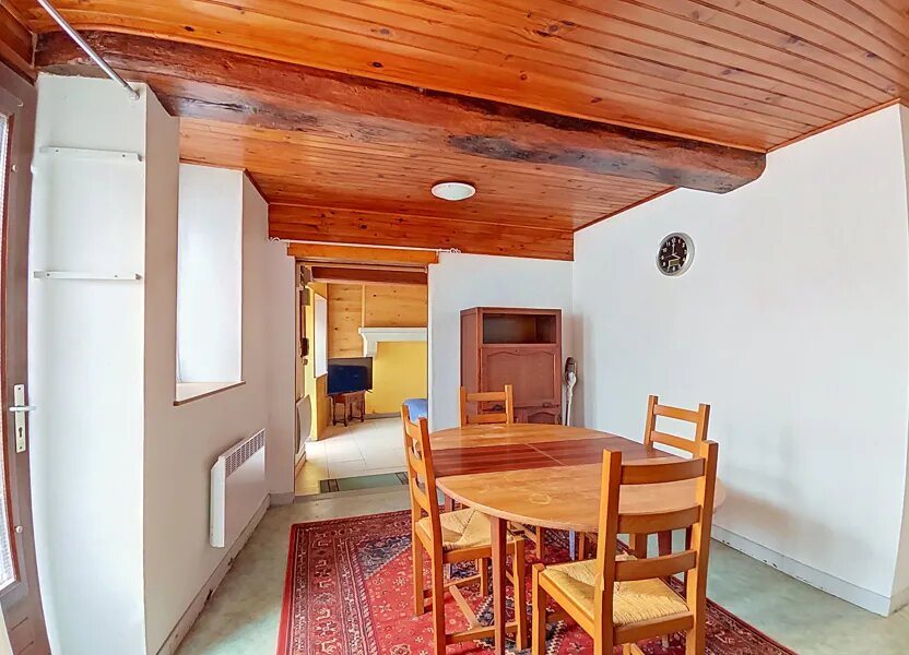 Maison à vendre, 42m², Étang-sur-Arroux