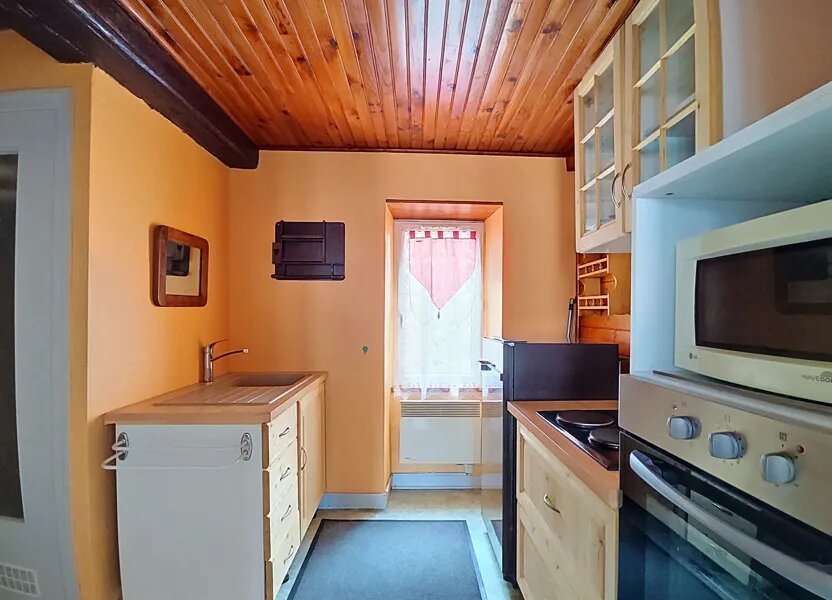 Maison à vendre, 42m², Étang-sur-Arroux