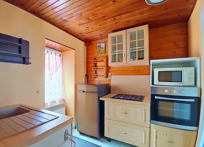 Maison à vendre, 42m², Étang-sur-Arroux