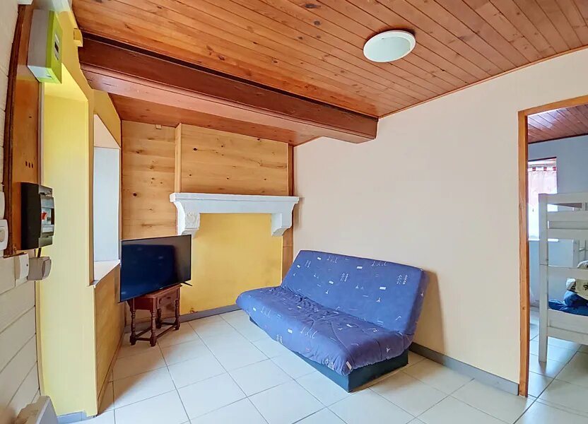Maison à vendre, 42m², Étang-sur-Arroux