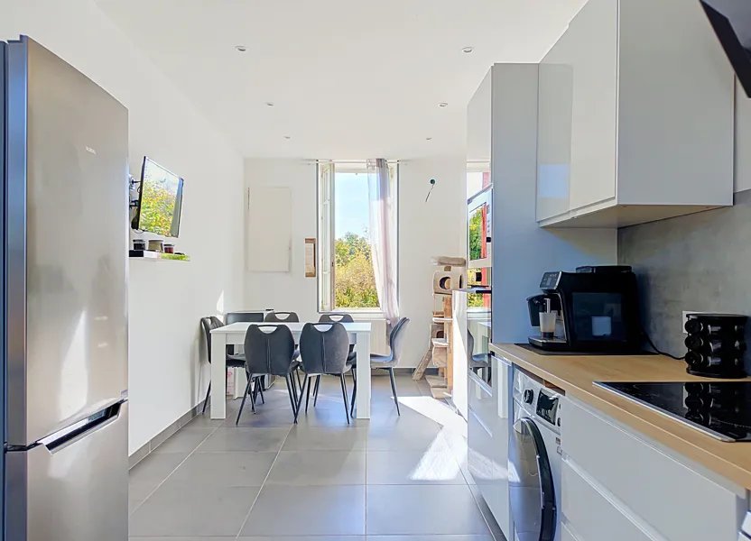 Maison à vendre, 71m², Saint-Symphorien-de-Marmagne