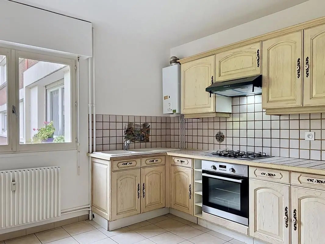 Appartement à louer, 90m², Le Creusot
