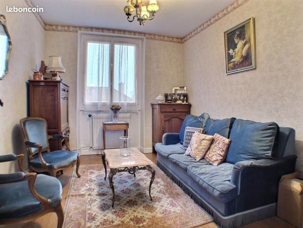 Appartement à vendre, 63m², Dijon