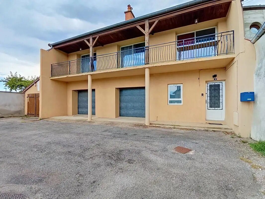Maison à vendre, 117m², Autun