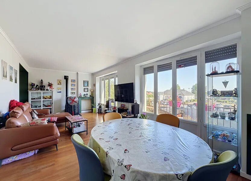 Maison à vendre, 126m², Le Creusot