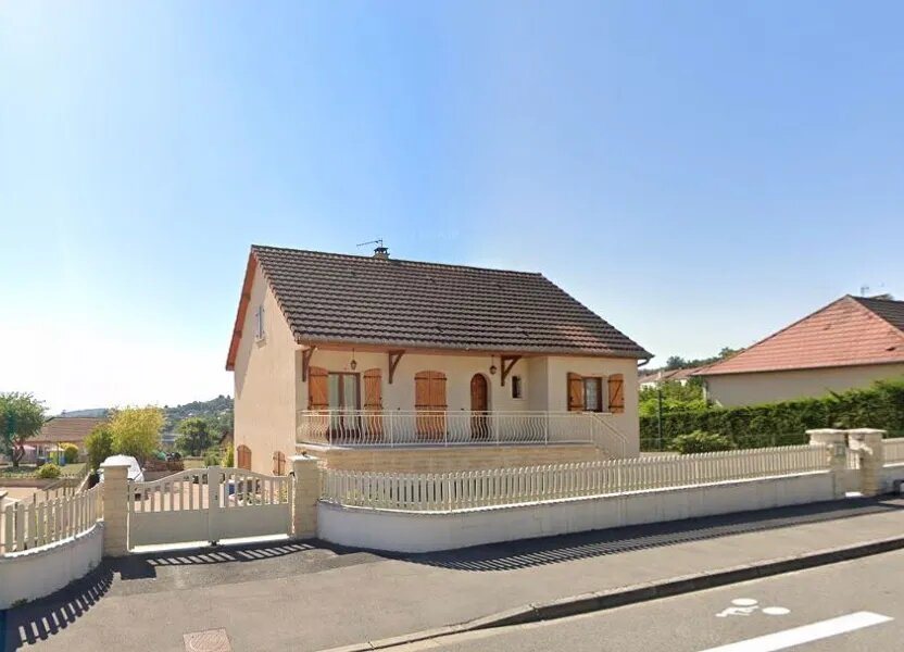 Maison à vendre, 130m², Le Creusot