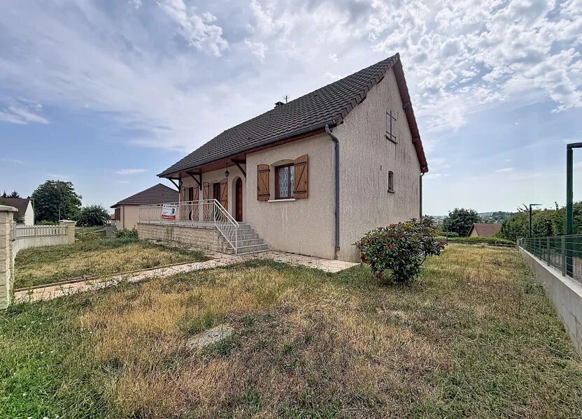 Maison à vendre, 130m², Le Creusot
