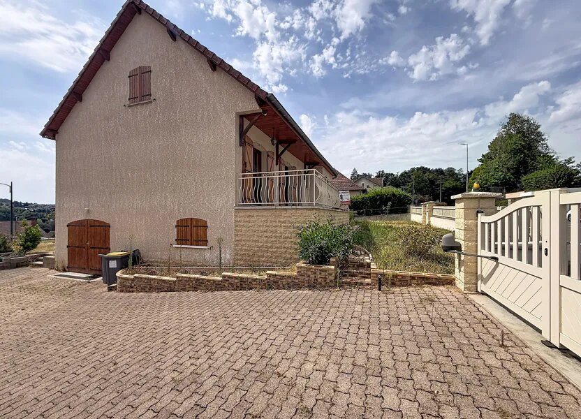 Maison à vendre, 130m², Le Creusot