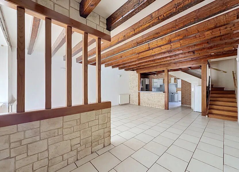 Maison à vendre, 149m², Montceau-les-Mines