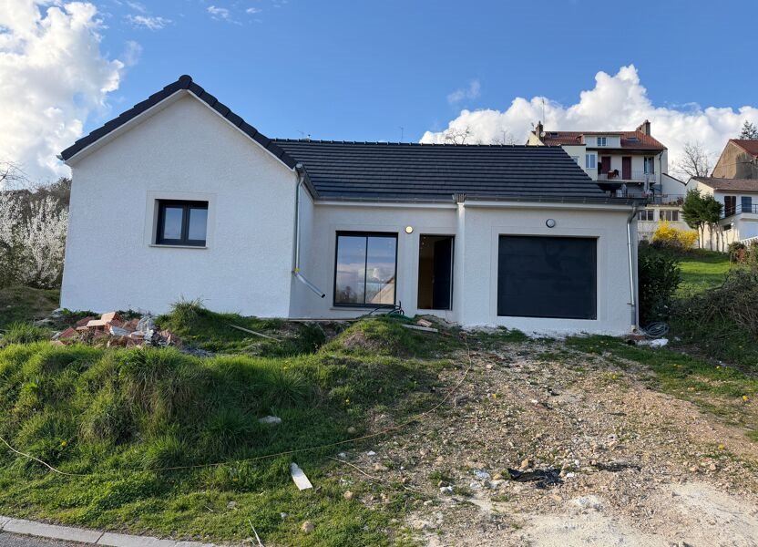 Maison à vendre, 88m², Le Creusot
