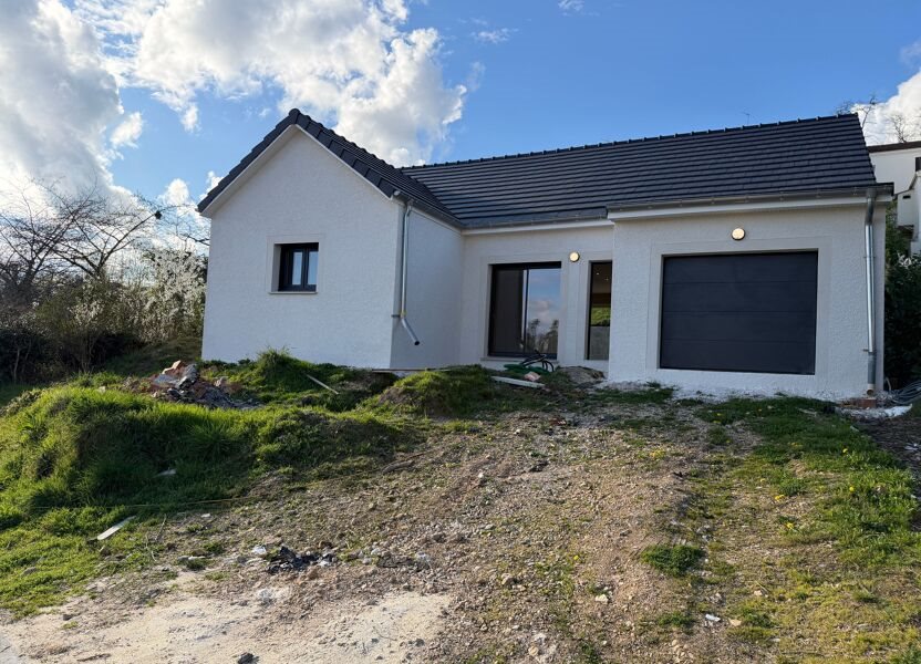 Maison à vendre, 88m², Le Creusot