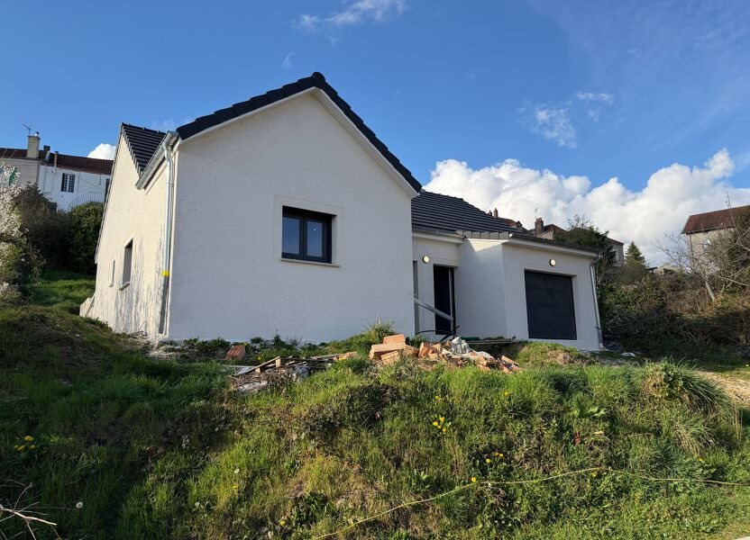 Maison à vendre, 88m², Le Creusot