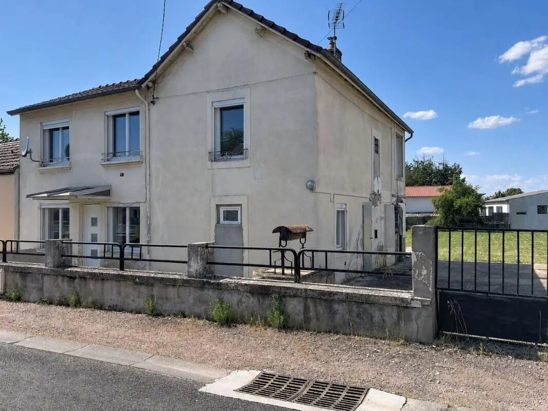 Maison à vendre, 132m², Saint-Vallier