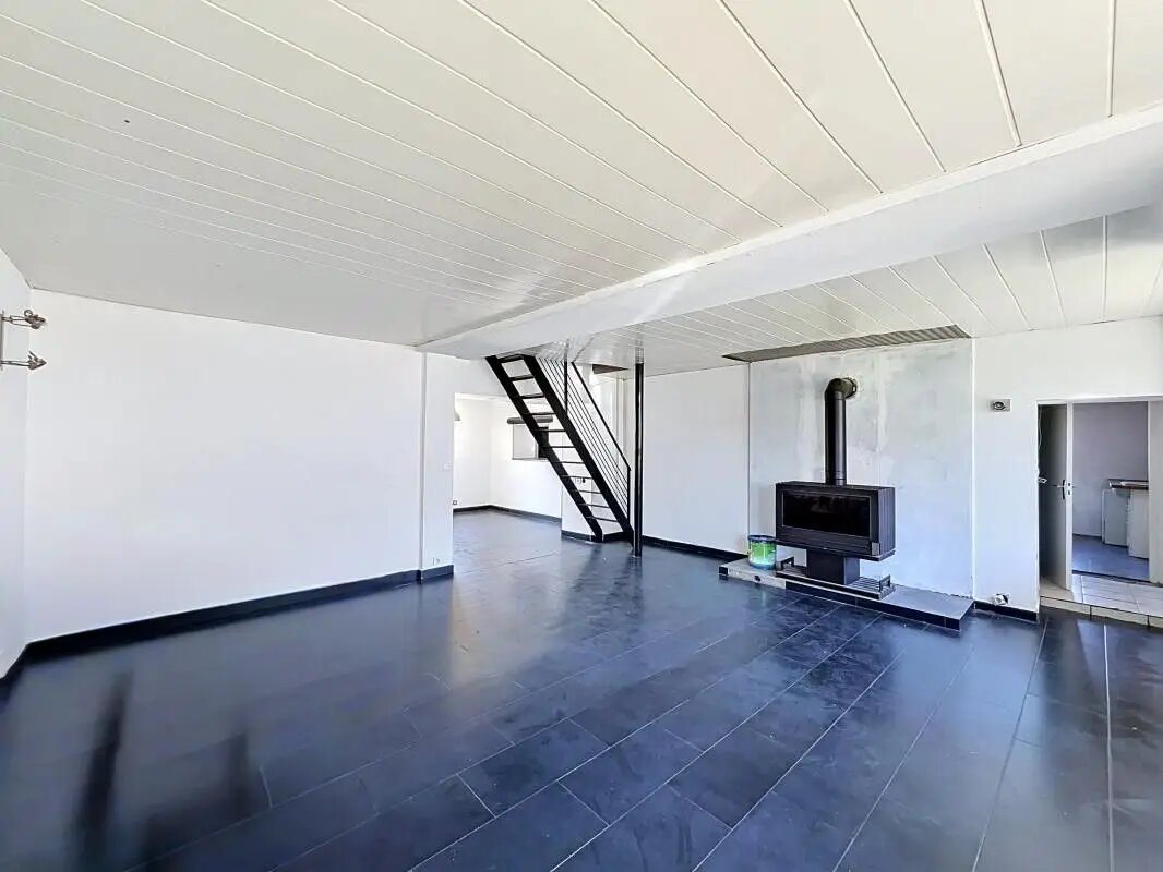 Maison à vendre, 132m², Saint-Vallier