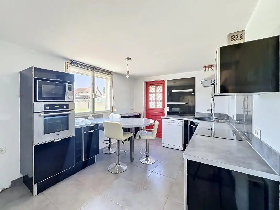 Maison à vendre, 132m², Saint-Vallier
