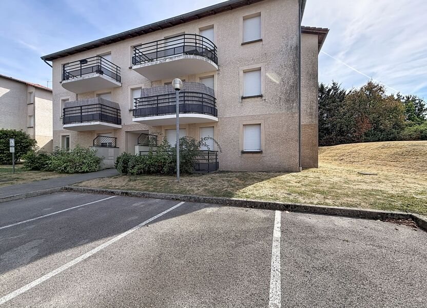 Appartement à vendre, 54m², Montchanin