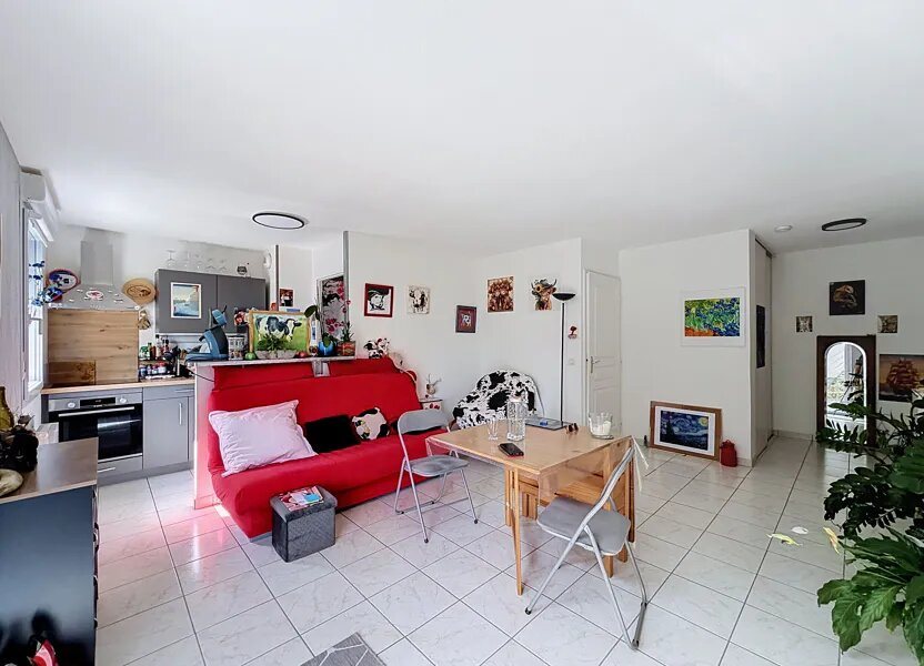 Appartement à vendre, 54m², Montchanin