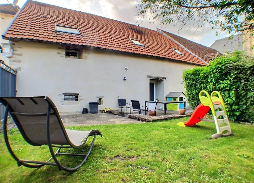 Maison à vendre, 210m², Pouilly-en-Auxois