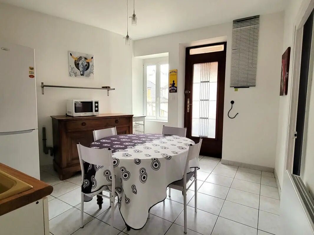 Appartement à louer, 46m², Le Creusot
