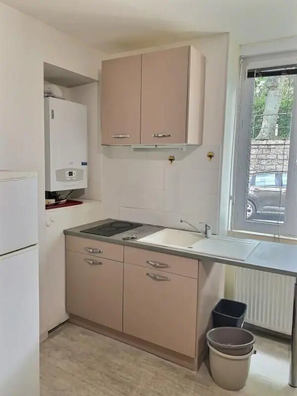 Appartement à louer, 26m², Le Creusot