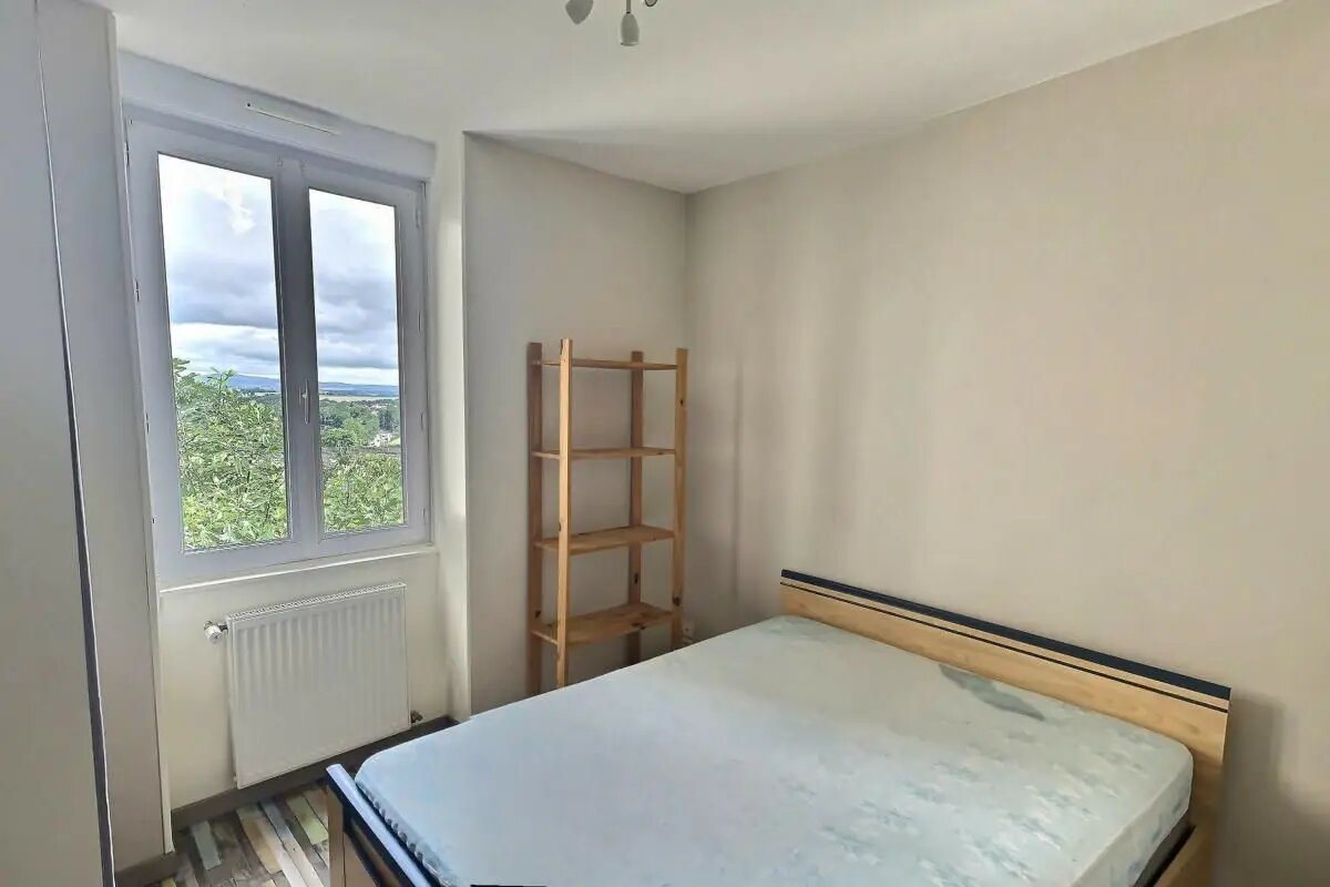 Appartement à louer, 26m², Le Creusot