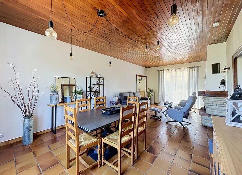 Maison à vendre, 97m², Essertenne