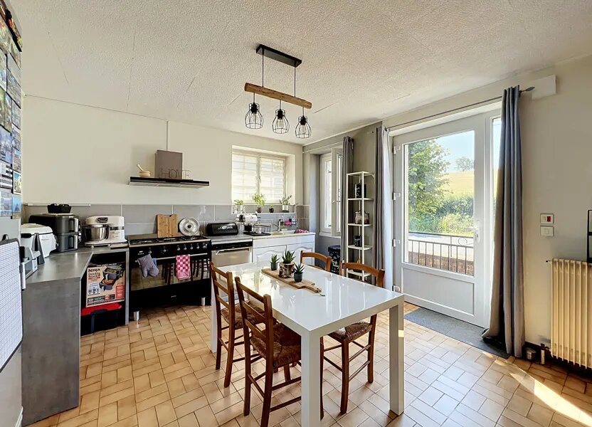 Maison à vendre, 97m², Essertenne