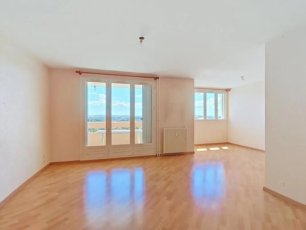 Appartement à vendre, 78m², Le Creusot