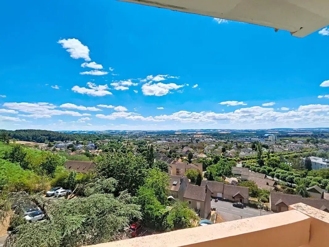 Appartement à vendre, 78m², Le Creusot