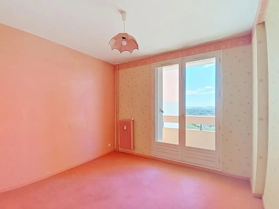 Appartement à vendre, 78m², Le Creusot