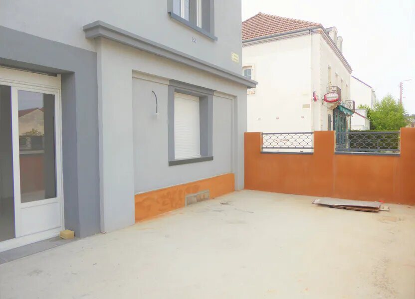 Appartement à louer, 60m², Le Creusot