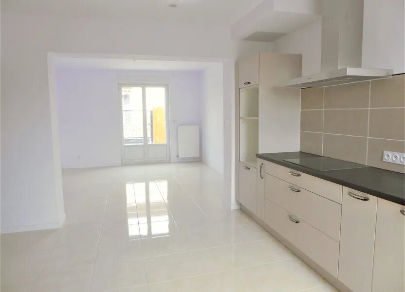 Appartement à louer, 60m², Le Creusot