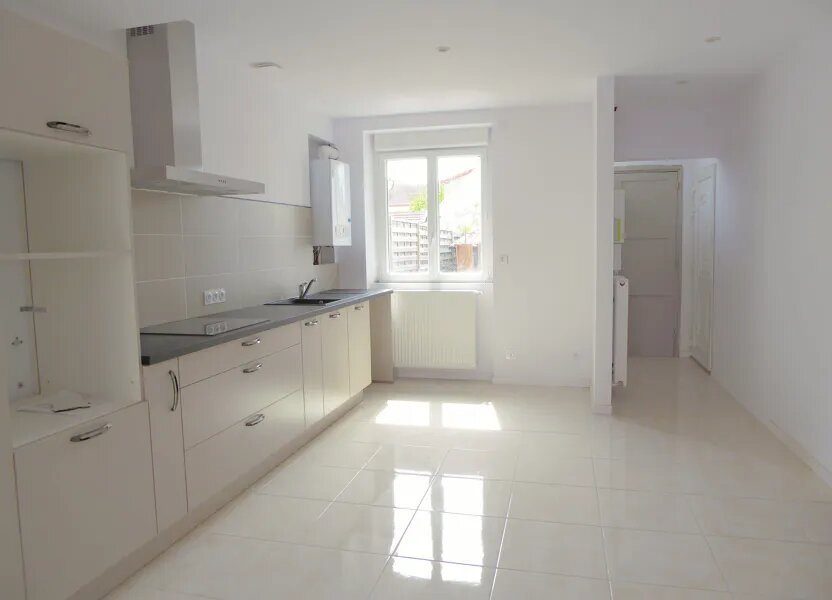 Appartement à louer, 60m², Le Creusot
