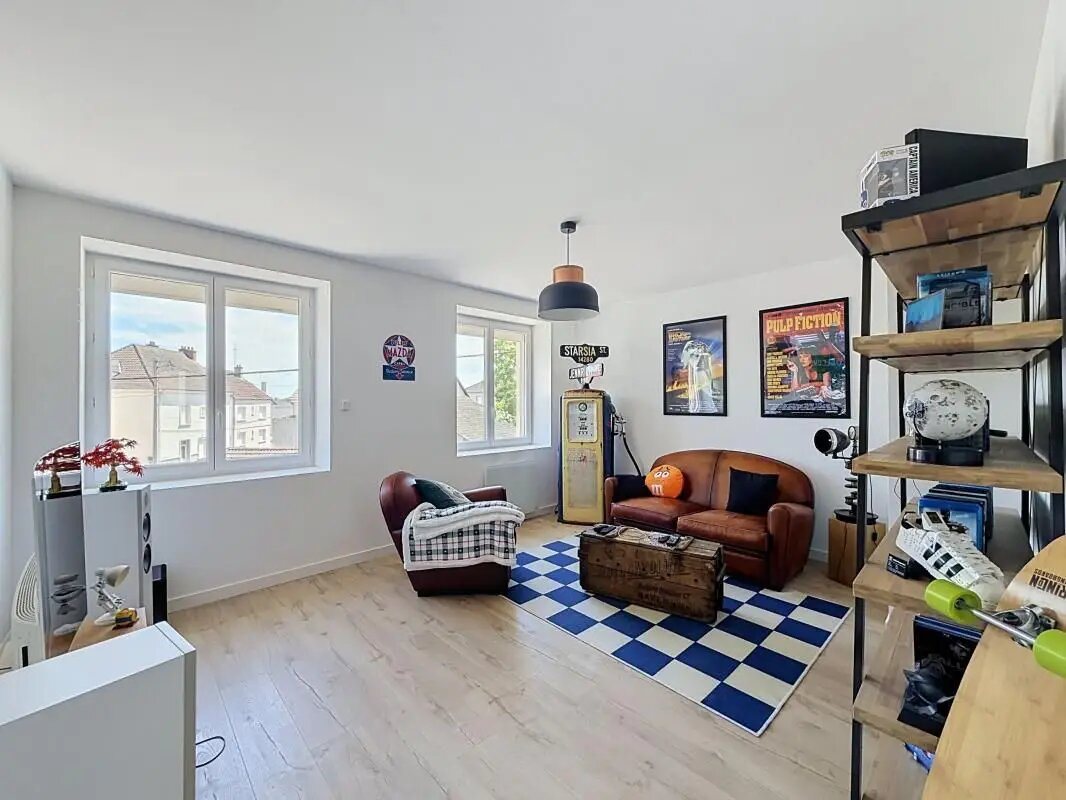 Appartement à vendre, 110m², Le Creusot