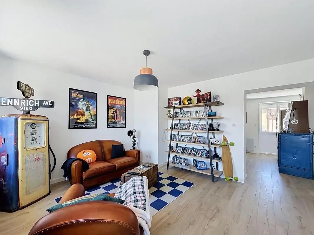 Appartement à vendre, 110m², Le Creusot