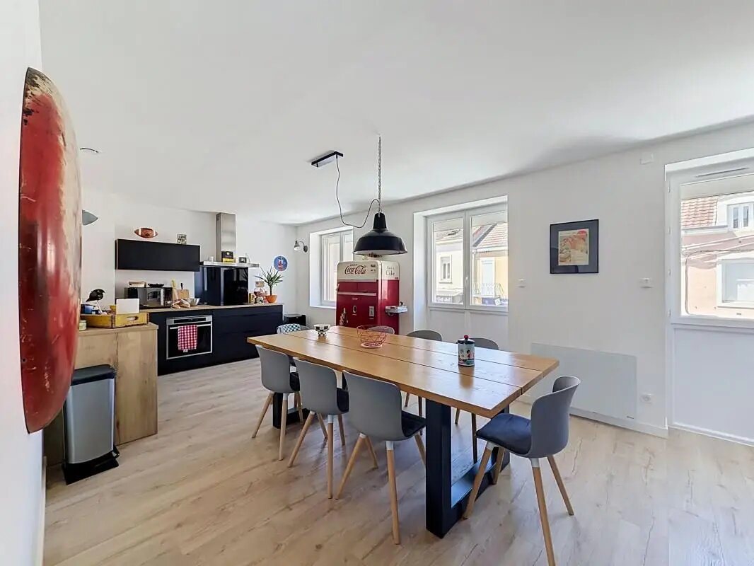 Appartement à vendre, 110m², Le Creusot