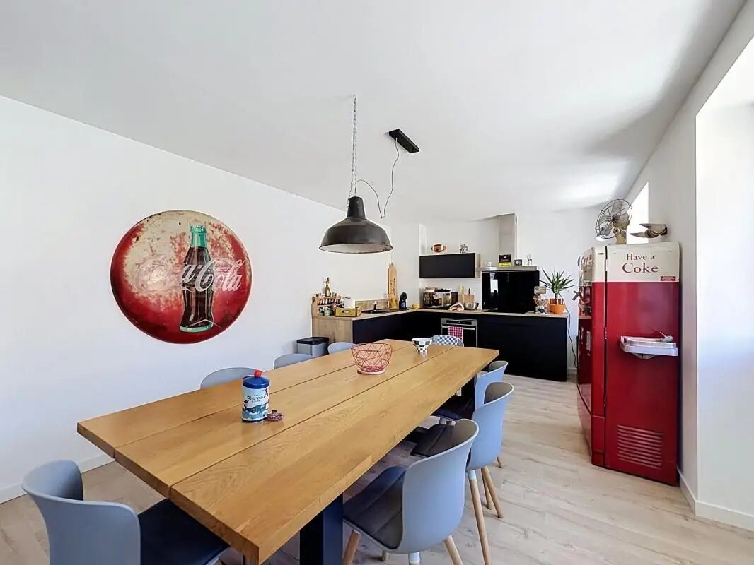 Appartement à vendre, 110m², Le Creusot
