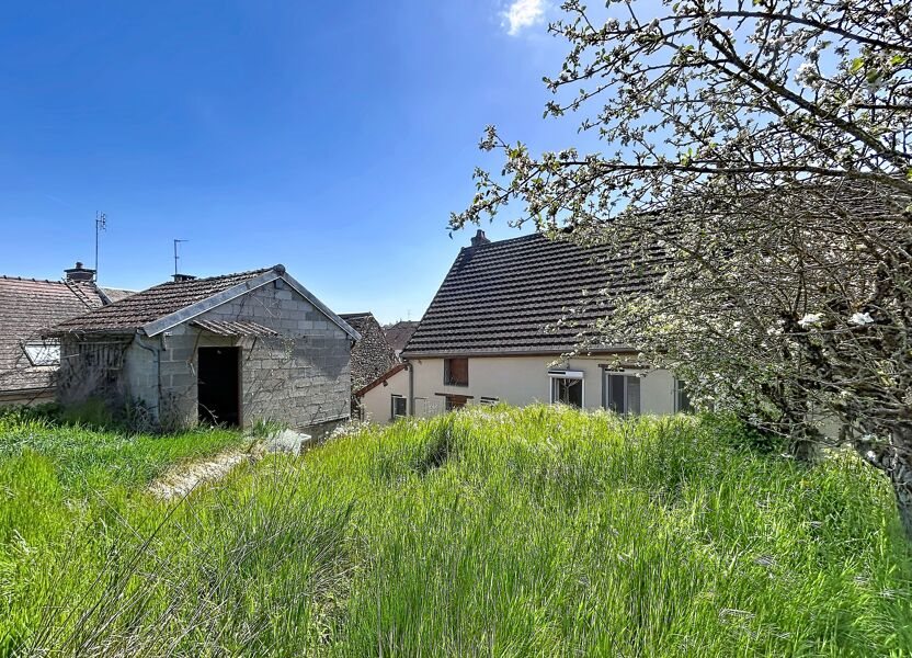 Maison à vendre, 70m², Arnay-le-Duc