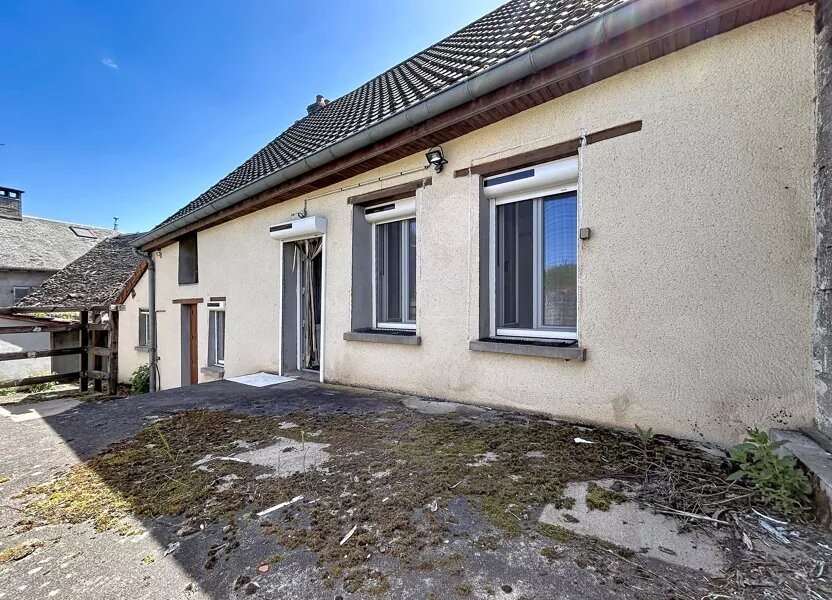 Maison à vendre, 70m², Arnay-le-Duc