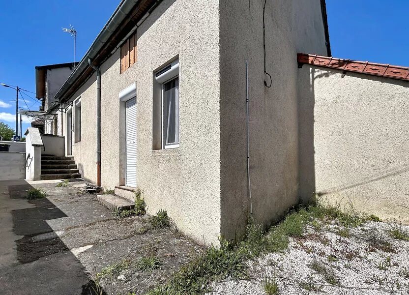 Maison à vendre, 70m², Arnay-le-Duc