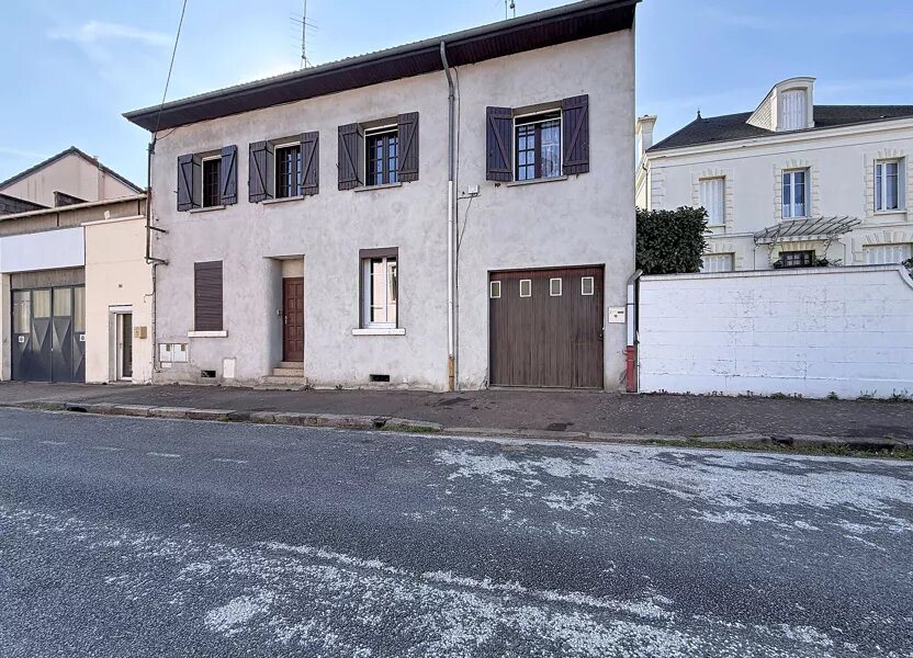 Maison à vendre, 195m², Le Creusot
