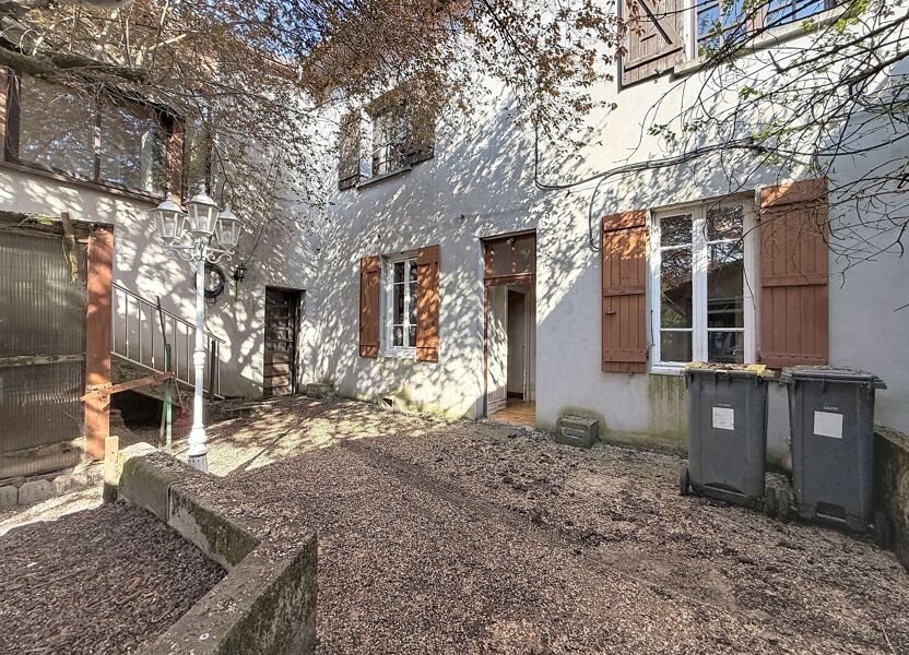 Maison à vendre, 195m², Le Creusot