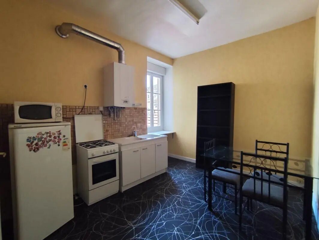Appartement à louer, 53m², Le Creusot