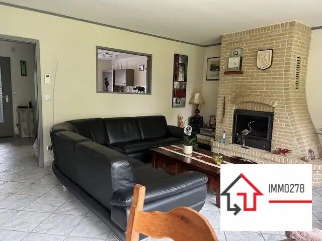 Maison à vendre, 135m², Wormhout