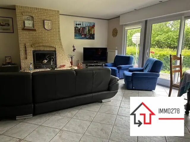 Maison à vendre, 135m², Wormhout