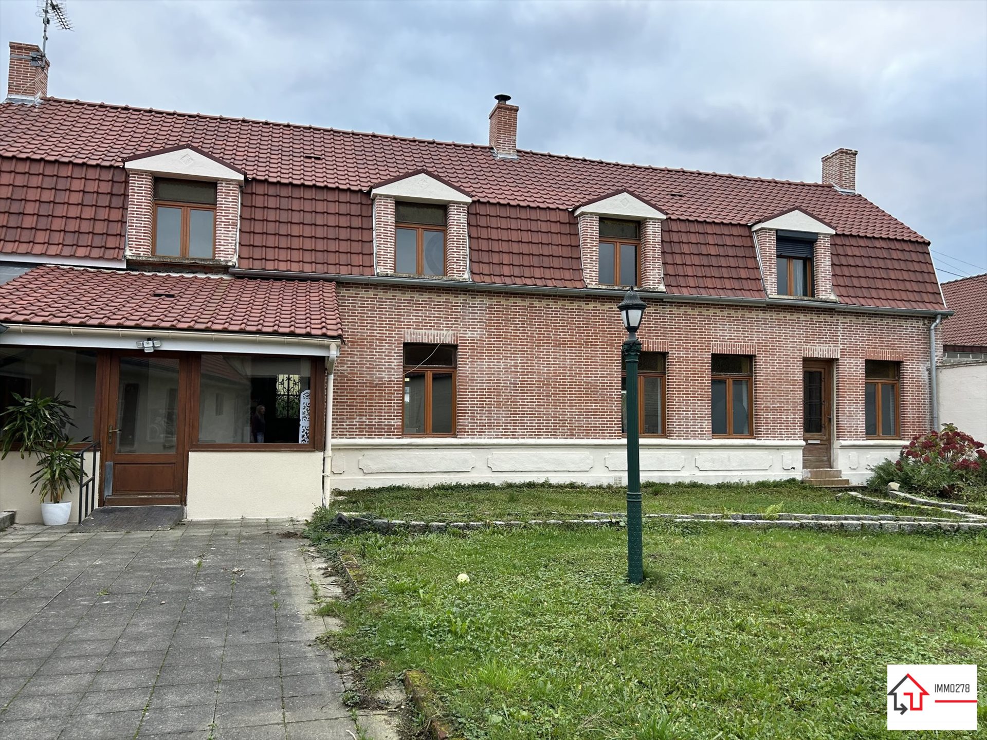 Maison à vendre, 250m², Roquetoire