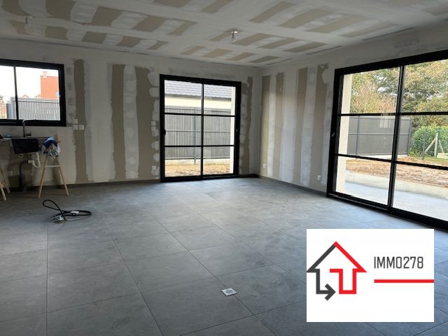 Maison à vendre, 105m², Campagne-lès-Wardrecques